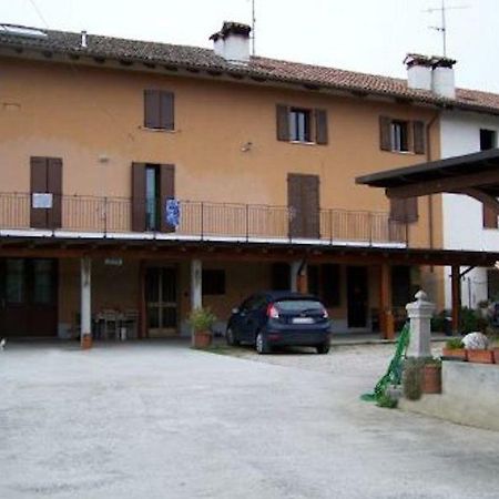 B&B Da Maria Fagagna Εξωτερικό φωτογραφία