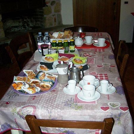 B&B Da Maria Fagagna Εξωτερικό φωτογραφία