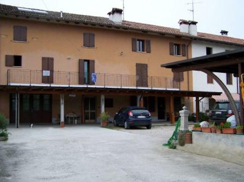 B&B Da Maria Fagagna Εξωτερικό φωτογραφία