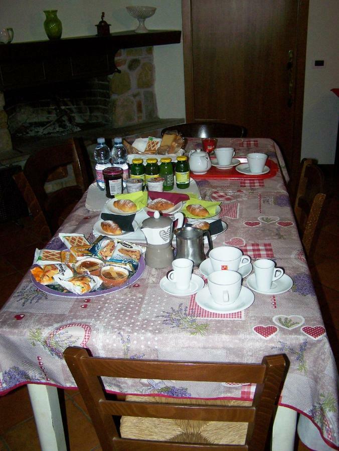 B&B Da Maria Fagagna Εξωτερικό φωτογραφία