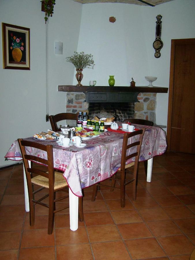 B&B Da Maria Fagagna Εξωτερικό φωτογραφία